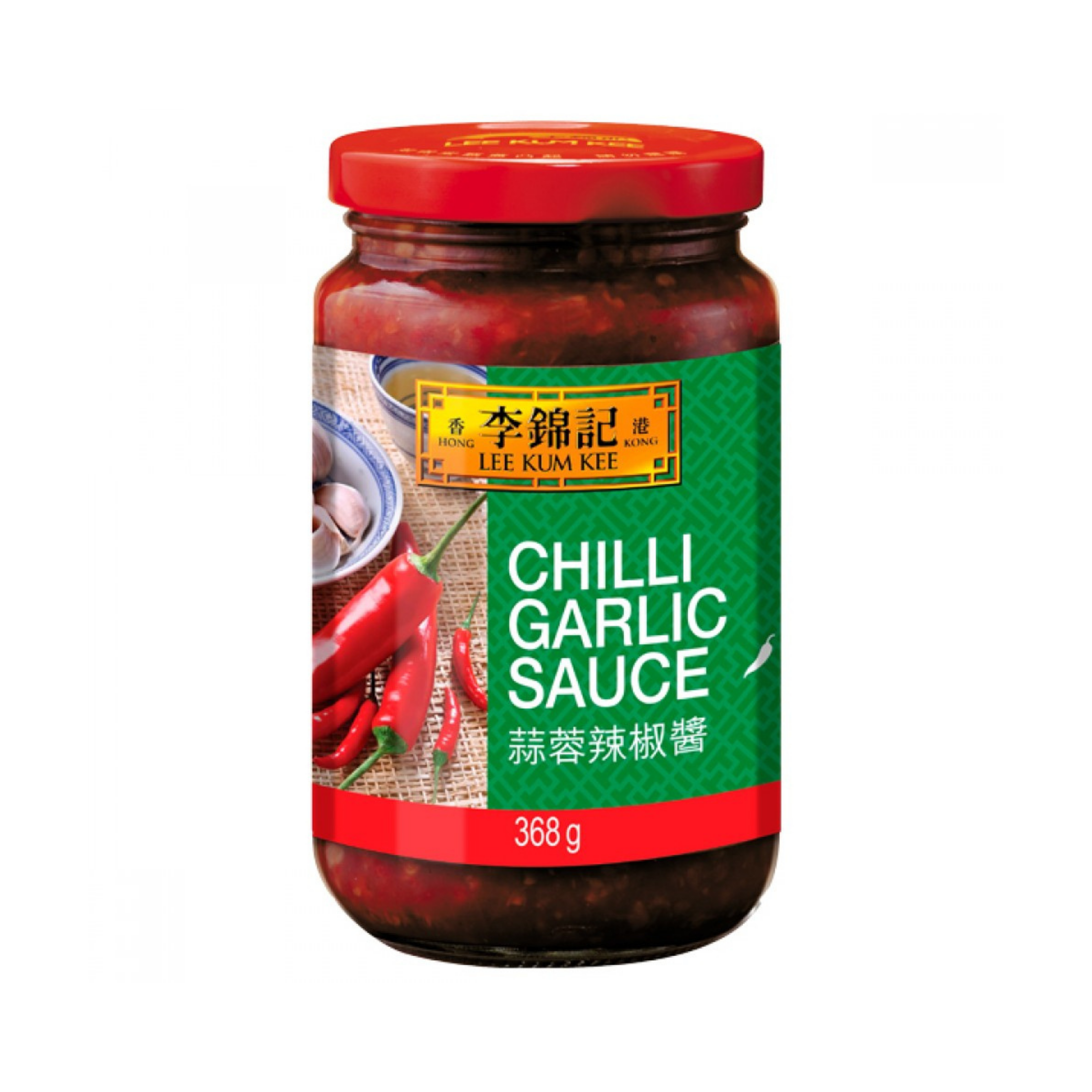 Garlic chilli deals sauce